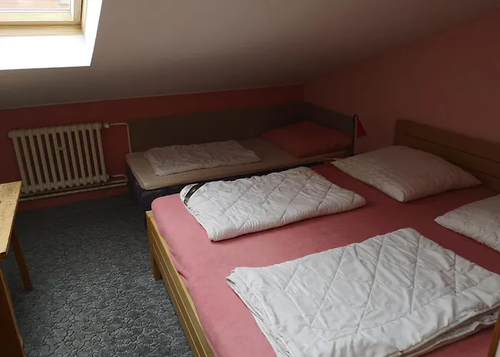 Appartement U Kostela *