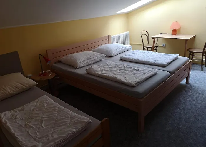 Appartement U Kostela *