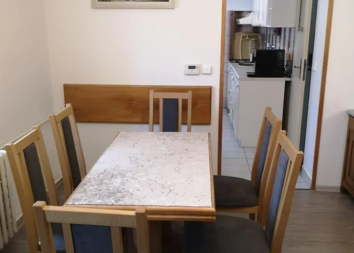 Appartement U Kostela Železná Ruda